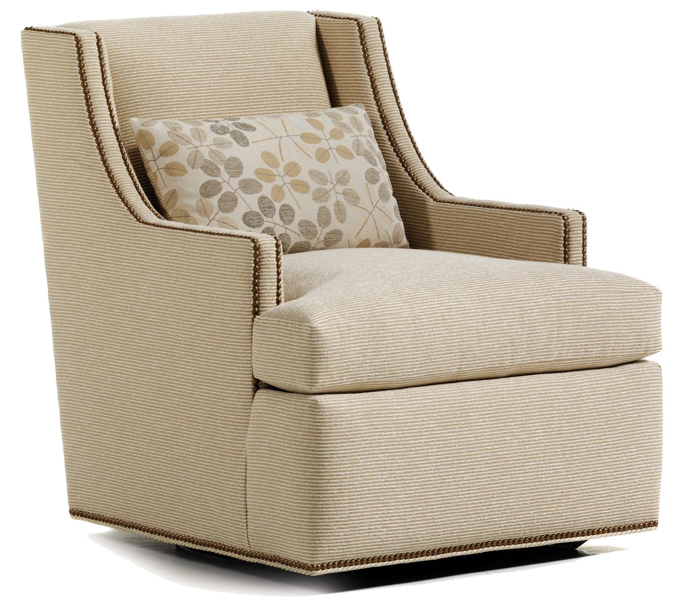 Crosby fabric sales accent chair